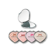 Oglinda compacta, model Inima, Top Choice