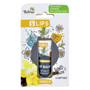 Balsam de buze cu aroma de vanilie, My Lips, Accentra, 5757548, 10 g Cod pachet : ACC5757548