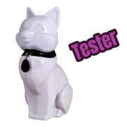 Tester Apa de parfum pentru femei Gattina White, Accentra 8256174T, 75 ml