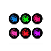 Fard de pleoape Paint Glow, reactiv UV, albastru