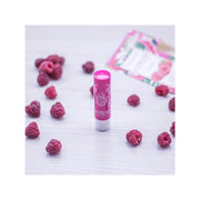 Balsam de buze Aroma, cu extract de zmeura, Revers 4.2g