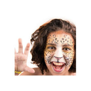 Creion pictura pe fata, copii, Face Paint, Paint Glow Verde Intens