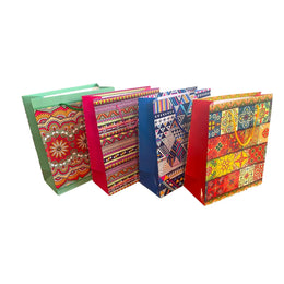 Pungi de cadou, model geometric, S - C14-353