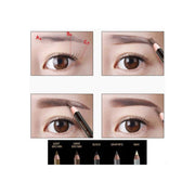 Creion Sprancene, Eyebrow Stylist, Revers, Negru