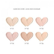 Set 24 bucati Corector lichid Naked Skin Cover, Revers 5,5 g