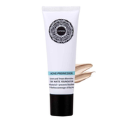 Fond de ten matifiant pentru ten gras si acneic Cos-Medica, Vipera, 04 Champagne, Bej, 25 ml