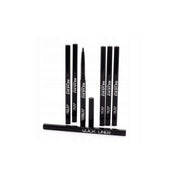 Creion automat Quick Liner, Revers, negru