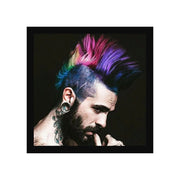 Spray colorant pentru par, fixativ, Venita, 1-Day Color, nr 08, Roz