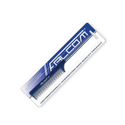 Pieptan pentru tapat, cu maner metalic, Falcon, Top Choice