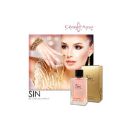 Tester Apa de Parfum Cote d'Azur Sin, Femei, 100 ml