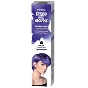 Spuma coloranta de par Trendy, Venita, nr 43, Peri Blue, violet