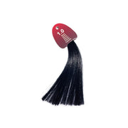 Vopsea de par fara amoniac, Multicolor, Venita, 50 ml, Nr. 1.0, Black