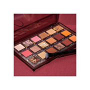 Paleta fard de pleoape Rebellious, 18 Culori, Magic Studio