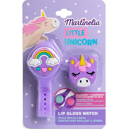 Set 2 Balsam de buze Play Watch Little Unicorn Martinelia 68026