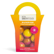 Set 8 bile efervescente de baie Sunrise, IDC Institute 99025, 8 x 15g