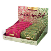 Trusa de machiaj tip portofel, Savannah Soul Mini Wallet, Magic Studio