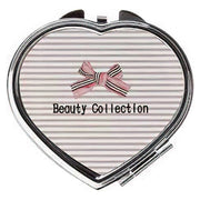 Oglinda compacta, model Inima, Top Choice