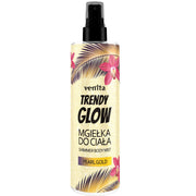 Spray de corp Body Mist Trendy Glow Pearl Gold 200ml