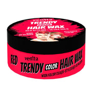 Ceara coloranta pentru par, Trendy Color, rosu 75g