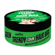 Ceara coloranta pentru par, Trendy Color, verde 75g