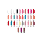 Gel lac UV 1 Step Gel, Umbrella, 11ml, Nr 20 Roz, mat