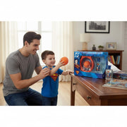 Set cadou băieți Superman, cu apă de toaleta 50 ml & cos de baschet, 2229