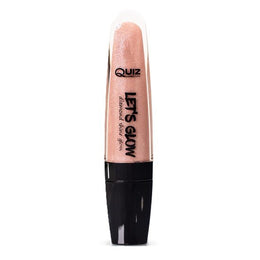 Gloss de buze Let's Glow, Quiz Cosmetics nr 1
