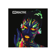 Creion stralucitor in lumina UV, pentru fata si corp, Magenta GLOW ME UP!