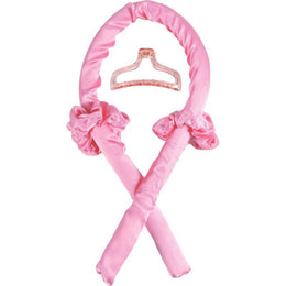 Ondulator bucle fara caldura, din microfibra, Top Choice 62001