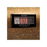 Set 12 bucati Paleta de machiaj pentru contur, Pro Contour, HD Beauty, Revers, 12,5 g