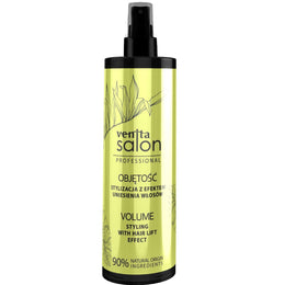 Spray volumizant pentru coafarea parului, Henna Care, Venita, 200ml