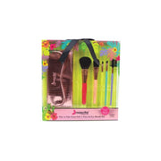 Set de 6 Pensule machiaj Lux , Bamboo, Nascita