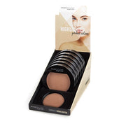 Pudra iluminatoare Sungold Magic Studio 6840, 70 g