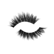 Set 2 gene vegane pentru extra volum Faux Mink Magic Studio 10012, Extra Volume Effect, negre