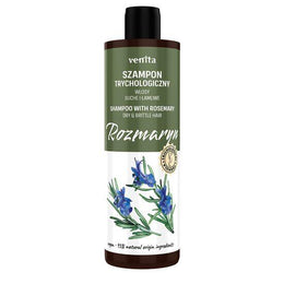 Pachet produse tricologice pt par cu extract de rozmarin, lotiune, sampon si instrument de masaj