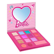 Paleta de machiaj pentru fetite Barbie 2051