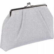 Gentuta eleganta pentru cosmetice tip clutch Twinkle Top Choice 98727, 29x21x4 cm