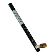 Creion automat Quick Liner, Revers, maro