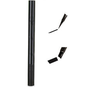 Creion de ochi cu un varf ingust, de precizie, si un varf lat, pentru efect dramatic Eyeliner Double, Magic Studio 66002S