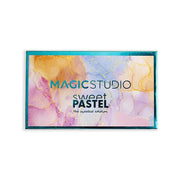 Paleta fard de pleoape Sweet Pastel Magic Studio 26020, 18 culori