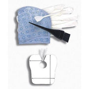 Kit pentru vopsirea parului suvite Top Choice 2281