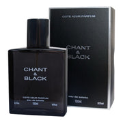 Apa de toaleta Cote D´Azur, Chant & Black, Barbati, 100 ml