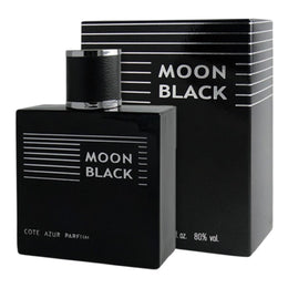 Apa de toaleta Moonblack, barbati, Cote D´Azur, 100 ml
