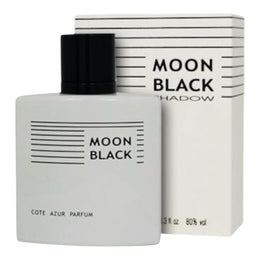 Apa de toaleta Moonblack Shadow, barbati, Cote D´Azur, 100 ml