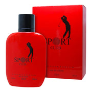 Apa de toaleta Sport Club, barbati, Cote D´Azur, 100 ml