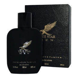 Apa de toaleta True Star, barbati, Cote D´Azur, 100 ml