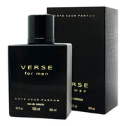 Apa de toaleta Verse, barbati, Cote D´Azur, 100 ml