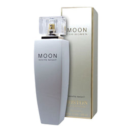 Apa de Parfum Cote d'Azur Boston Moon White Night, Femei, 100 ml