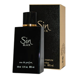 Apa de Parfum Cote d'Azur Sin Black, Femei, 100 ml