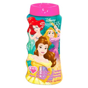Gel de dus si sampon 2 in 1, Princess, Fetite, 475 ml